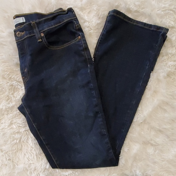 Levi's 515 Straight Bootcut Jeans - Picture 3 of 3